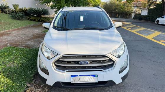 FORD ECOSPORT 1.5 TI-VCT FLEX SE AUTOMÁTICO
